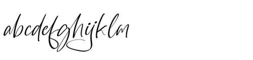 Highest Bluebell Italic FONT