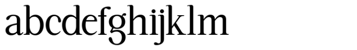 Highhope Serif Regular FONT
