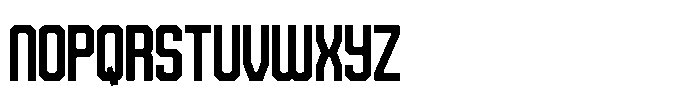 Highmade Esportas Regular Font LOWERCASE