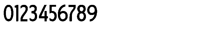 Highmark Regular Font OTHER CHARS