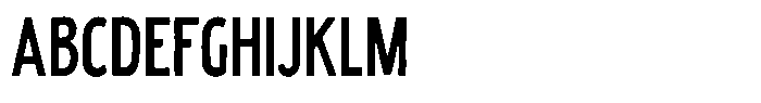 Highmark Rough FONT