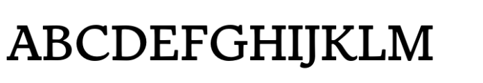 Highmore Bold Font UPPERCASE