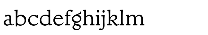 Highmore Semibold FONT