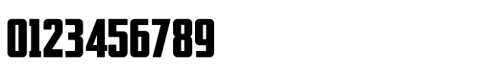Hightally Bold Font OTHER CHARS