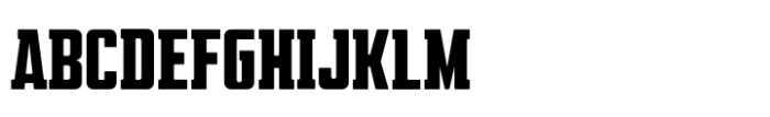 Hightally Bold Font