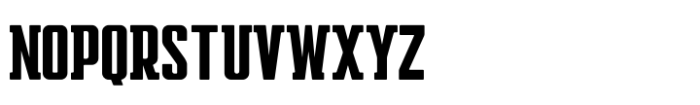 Hightally Regular Font UPPERCASE