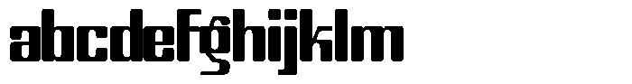 Hightop FONT