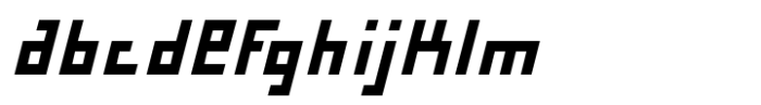 Highway Bungalow Regular Italic FONT
