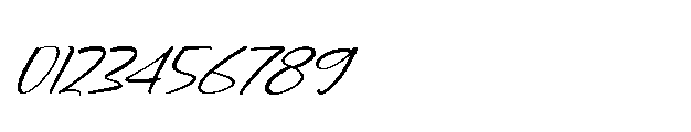 Hilarity Broadcast Italic Italic Font OTHER CHARS