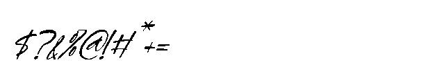 Hilarity Broadcast Italic Italic Font OTHER CHARS
