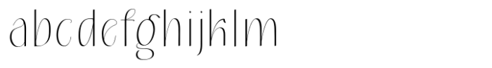 Hildor San Thin FONT