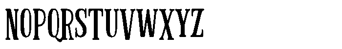 Hillfigure Dancing Font UPPERCASE