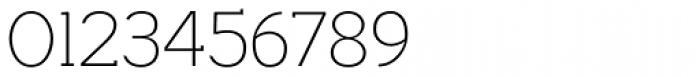 Hilton Serif Font OTHER CHARS