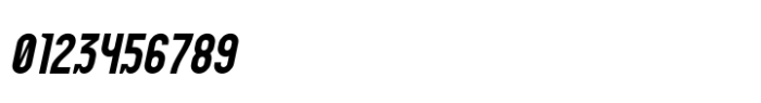 Hilumion Sans Italic Font OTHER CHARS