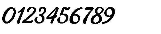 Himalayan Font OTHER CHARS