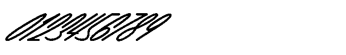 Hinaline Font OTHER CHARS