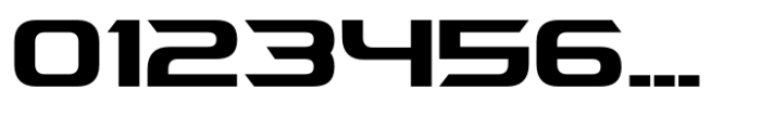 Hinauf Regular Font OTHER CHARS