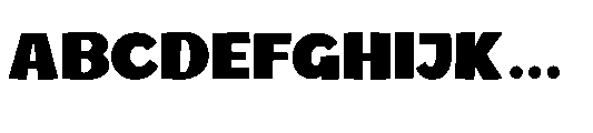 Hindira Regular Font UPPERCASE