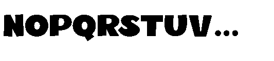 Hindira Regular Font UPPERCASE