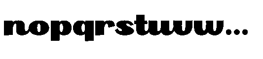 Hindira Regular Font LOWERCASE