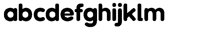 Hinotha Tomori FONT