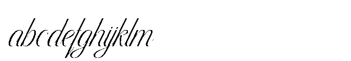 Hinykori Script FONT