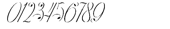 Hinykori Vine Font OTHER CHARS