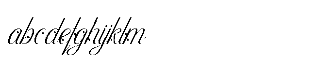 Hinykori Vine FONT