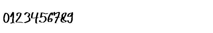 Hiostreet Font OTHER CHARS