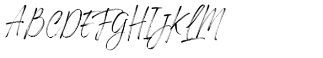 Hipetype Vector Regular Font UPPERCASE