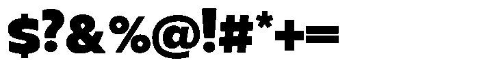 Hipo Font OTHER CHARS