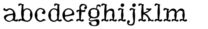 HippityDippity Regular FONT