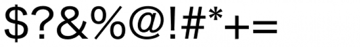 Hiragino Sans (Kaku Gothic) ProN W4 Font OTHER CHARS