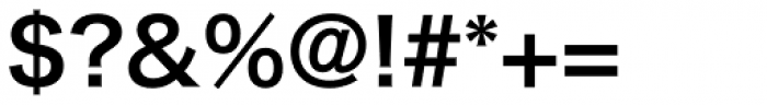 Hiragino Sans (Kaku Gothic) ProN W6 Font OTHER CHARS