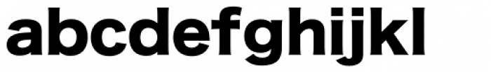 Hiragino Sans (Kaku Gothic) StdN W8 Font LOWERCASE