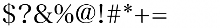 Hiragino Serif (Mincho) ProN W3 Font OTHER CHARS