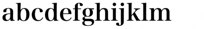 Hiragino Serif (Mincho) ProN W6 Font LOWERCASE