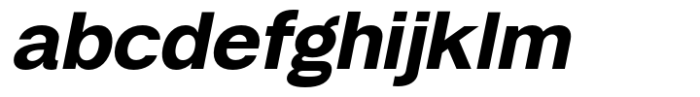 Hirashe Bold Italic FONT