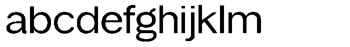 Hirashe Sans Variable FONT