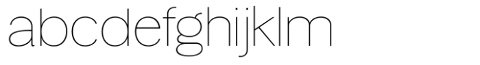 Hirashe Thin FONT