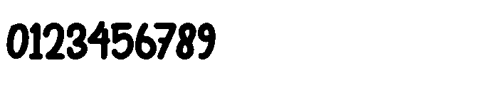 Hirokuda Font OTHER CHARS