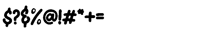 Hirokuda Font OTHER CHARS