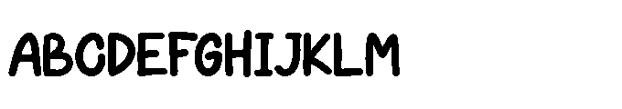 Hirokuda FONT