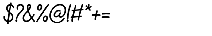 Hirosuke Font OTHER CHARS