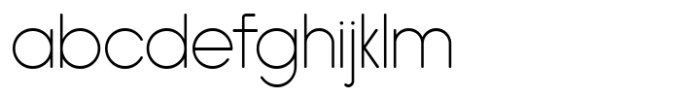 Hiruko Extra Light FONT