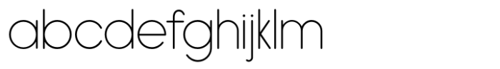 Hiruko Pro Extra Light Alternate FONT