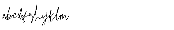 Hissy Fits Signature FONT