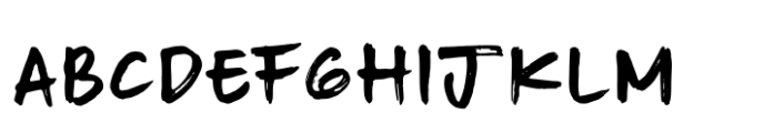 Historic Grunge Signature FONT