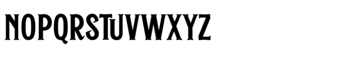 Historic Mystique Regular Font LOWERCASE