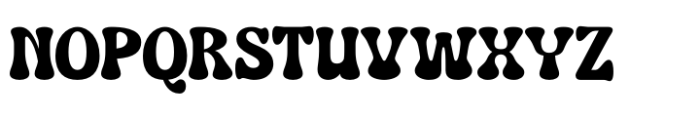 History Wonder Regular Font UPPERCASE